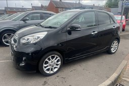 Kia Picanto (11-17) 1.25 4 EcoDynamics 5d For Sale - Catalina Of Stanningley, Stanningley