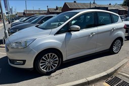 Ford C-MAX (10-19) 1.5 TDCi Titanium 5d For Sale - Catalina Of Stanningley, Stanningley