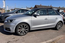 Audi A1 Sportback (12-18) 1.6 TDI Sport (01/15-) 5d For Sale - Catalina Of Stanningley, Stanningley