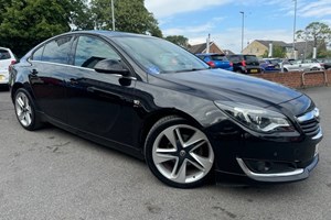 Vauxhall Insignia Hatchback (09-17) 2.0 CDTi (140bhp) ecoFLEX SRi Vx-line Nav 5d For Sale - Catalina Of Stanningley, Stanningley