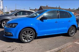 Volkswagen Polo Hatchback (09-17) 1.2 TSI SE Design 5d For Sale - Catalina Of Stanningley, Stanningley