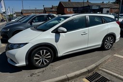Honda Civic Tourer (14-18) 1.6 i-DTEC S 5d For Sale - Catalina Of Stanningley, Stanningley