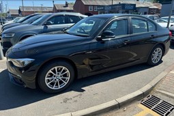 BMW 3-Series Saloon (12-19) 320d EfficientDynamics Plus 4d For Sale - Catalina Of Stanningley, Stanningley