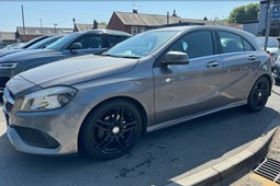 Mercedes-Benz A-Class (13-18) A200d AMG Line 5d For Sale - Catalina Of Stanningley, Stanningley