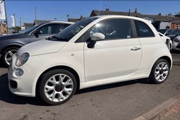 Fiat 500 Hatchback (08-24) 1.2 S 3d For Sale - Catalina Of Stanningley, Stanningley