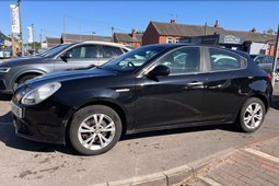 Alfa Romeo Giulietta (10-20) 1.4 TB MultiAir Lusso 5d For Sale - Catalina Of Stanningley, Stanningley