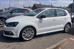 Volkswagen Polo Hatchback (09-17) 1.4 TSI ACT BlueGT 5d For Sale - Catalina Of Stanningley, Stanningley
