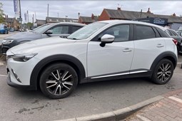 Mazda CX-3 (15-20) 1.5d Sport Nav 5d For Sale - Catalina Of Stanningley, Stanningley