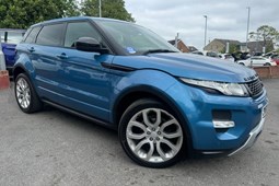 Land Rover Range Rover Evoque (11-19) 2.2 SD4 Dynamic (Lux Pack) Hatchback 5d Auto For Sale - Catalina Of Stanningley, Stanningley