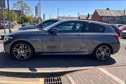 BMW 1-Series Hatchback (11-19) 116d M Sport Shadow Edition 3d For Sale - Catalina Of Stanningley, Stanningley