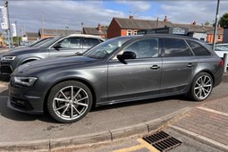 Audi A4 Avant (08-15) 2.0 TDI (190bhp) Black Edition (Nav) 5d For Sale - Catalina Of Stanningley, Stanningley