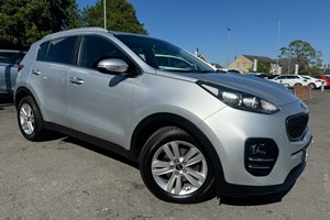 Kia Sportage (16-21) 1.7 CRDi ISG 2 5d For Sale - Catalina Of Stanningley, Stanningley