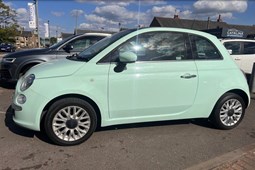 Fiat 500 Hatchback (08-24) 1.2 Lounge (Start Stop) 3d For Sale - Catalina Of Stanningley, Stanningley