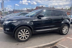 Land Rover Range Rover Evoque (11-19) 2.2 SD4 Pure (Tech Pack) Hatchback 5d For Sale - Catalina Of Stanningley, Stanningley