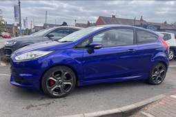 Ford Fiesta ST (12-17) 1.6 EcoBoost ST-3 3d For Sale - Catalina Of Stanningley, Stanningley