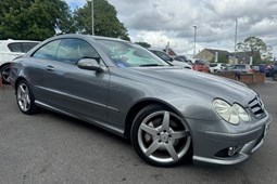 Mercedes-Benz CLK Coupe (02-09) 220 CDi Sport 2d Tip Auto For Sale - Catalina Of Stanningley, Stanningley
