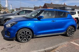 Suzuki Swift Sport (18-24) Sport 1.4 Boosterjet 5d For Sale - Catalina Of Stanningley, Stanningley