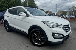 Hyundai Santa Fe (12-18) 2.2 CRDi Premium SE (7 Seats) 5d Auto For Sale - Catalina Of Stanningley, Stanningley