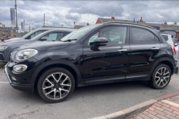 Fiat 500X (15-24) 1.6 Multijet Cross Plus 5d For Sale - Catalina Of Stanningley, Stanningley