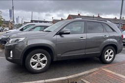 Kia Sorento SUV (10-14) 2.2 CRDi KX-2 (10/12-) 5d For Sale - Catalina Of Stanningley, Stanningley
