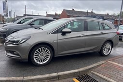 Vauxhall Astra Sports Tourer (16-21) 1.6 CDTi 16V (136bhp) Elite 5d For Sale - Catalina Of Stanningley, Stanningley