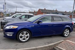 Ford Mondeo Estate (07-14) 2.0 TDCi (163bhp) Titanium X Business Edition 5d For Sale - Catalina Of Stanningley, Stanningley