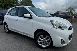 Nissan Micra Hatchback (10-17) 1.2 Acenta (09/13-) 5d For Sale - Catalina Of Stanningley, Stanningley