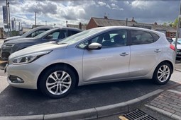 Kia Ceed Hatchback (12-18) 1.6 CRDi 3 EcoDynamics 5d For Sale - Catalina Of Stanningley, Stanningley
