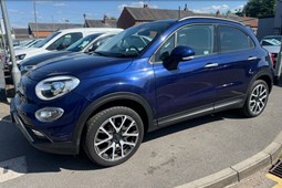 Fiat 500X (15-24) 1.4 Multiair Cross Plus 5d For Sale - Catalina Of Stanningley, Stanningley