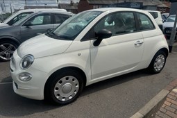 Fiat 500 Hatchback (08-24) 1.2 Pop (09/15-) 3d For Sale - Catalina Of Stanningley, Stanningley