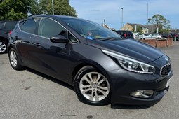 Kia Ceed Hatchback (12-18) 1.6 GDi 3 5d DCT For Sale - Catalina Of Stanningley, Stanningley