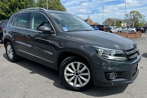 Volkswagen Tiguan (08-16) 2.0 TDi BlueMotion Tech Match (2WD) (08/13-) 5d For Sale - Catalina Of Stanningley, Stanningley