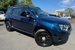 Dacia Duster Estate (13-18) 1.5 dCi (110bhp) Ambiance (09/14-) 5d For Sale - Catalina Of Stanningley, Stanningley