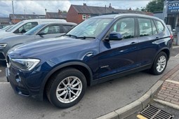 BMW X3 (11-17) xDrive20d SE (06/14-) 5d Step Auto For Sale - Catalina Of Stanningley, Stanningley