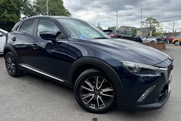 Mazda CX-3 (15-20) 1.5d Sport Nav 5d For Sale - Catalina Of Stanningley, Stanningley
