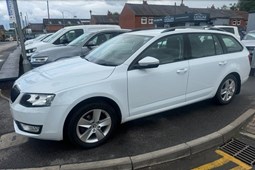 Skoda Octavia Estate (13-20) 2.0 TDI CR SE 5d For Sale - Catalina Of Stanningley, Stanningley