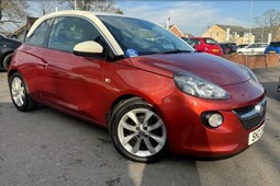 Vauxhall Adam (12-19) 1.4i Jam 3d For Sale - Catalina Of Stanningley, Stanningley