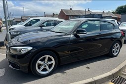 BMW 1-Series Hatchback (11-19) 116d EfficientDynamics Plus (03/15-) 3d For Sale - Catalina Of Stanningley, Stanningley