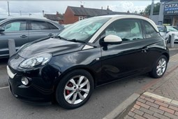 Vauxhall Adam (12-19) 1.2i Jam (Start Stop) 3d For Sale - Catalina Of Stanningley, Stanningley