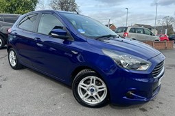 Ford Ka Plus (16-19) Zetec 1.2 Ti-VCT 85PS 5d For Sale - Catalina Of Stanningley, Stanningley