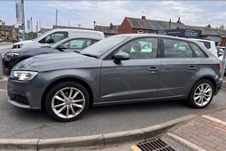 Audi A3 Sportback (13-20) SE 1.0 TFSI 115PS (05/16 on) 5d For Sale - Catalina Of Stanningley, Stanningley