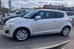 Suzuki Swift Hatchback (10-17) 1.2 SZ4 3d For Sale - Catalina Of Stanningley, Stanningley