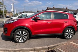 Kia Sportage (16-21) 1.7 CRDi ISG 4 5d For Sale - Catalina Of Stanningley, Stanningley