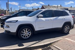 Jeep Cherokee (14-19) 2.0 Multijet Limited SW 5d For Sale - Catalina Of Stanningley, Stanningley