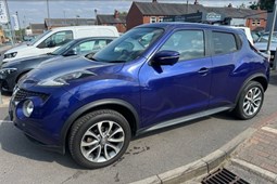 Nissan Juke SUV (10-19) 1.5 dCi Tekna (06/14-) 5d For Sale - Catalina Of Stanningley, Stanningley