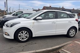 Hyundai i20 Hatchback (15-20) 1.2 SE 5d For Sale - Catalina Of Stanningley, Stanningley