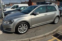 Volkswagen Golf Hatchback (13-20) 2.0 TDI Bluemotion Tech GT 5d DSG For Sale - Catalina Of Stanningley, Stanningley