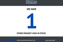 Peugeot 3008 (09-16) 1.6 BlueHDi (120bhp) Allure 5d For Sale - Catalina Of Stanningley, Stanningley