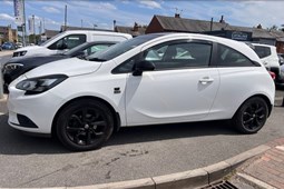 Vauxhall Corsa Hatchback (14-19) Griffin 1.4i (90PS) 3d For Sale - Catalina Of Stanningley, Stanningley