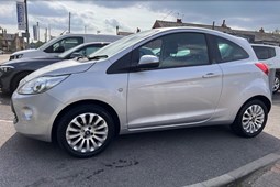 Ford Ka (09-16) 1.2 Zetec (Start Stop) 3d For Sale - Catalina Of Stanningley, Stanningley